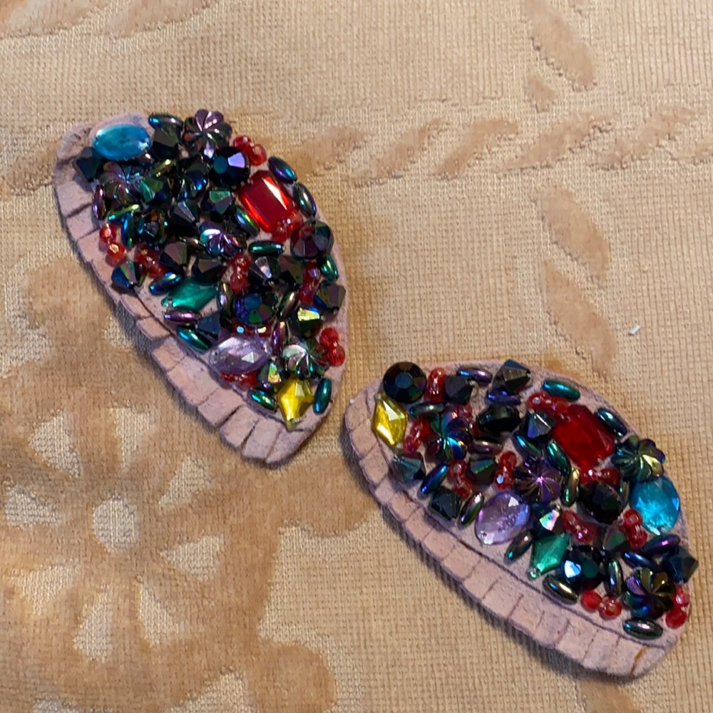 Set Of Colorful Patches - image 1